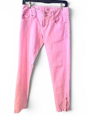 Lilly Pulitzer Pants Women’s Pink Jeans Size 0